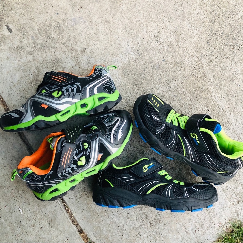 kids shoes size2